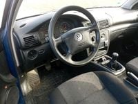 Gebraucht VW Passat 125 PS (91 kW) 1999 Blau Kombi