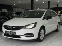 Gebraucht Opel Astra Edition 105 PS (77 kW) 2021 Weiß Kombi