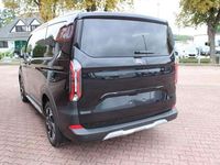 Neu Ford Tourneo Active 150 PS (110 kW) 2025 Schwarz Van / Kleinbus