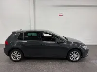 Gebraucht VW Golf VII LOUNGE 86 PS (63 kW) 2015 Grau Limousine