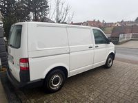 Gebraucht VW Transporter 102 PS (75 kW) 2014 Weiß Van