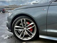 Second-hand Audi A6 Competition 330 CP (242 kW) 2017 Gri Break