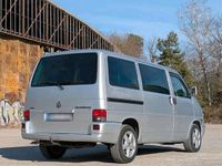 Używany VW T4 151 KM (111 kW) 2002 Srebrny Van