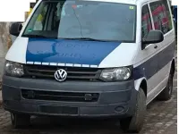 Usata VW T5 2011 Bianco Furgone