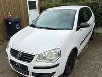 Gebraucht VW Polo 54 PS (39 kW) 2007 Weiß Kleinwagen