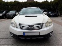 Gebraucht Subaru Legacy 150 PS (110 kW) 2010 Weiß Kombi