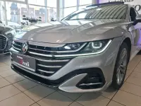 Gebraucht VW Arteon R-line 190 PS (139 kW) 2023 Silber Limousine