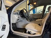 Gebraucht Mercedes C200 122 PS (89 kW) 2005 Blau Kombi