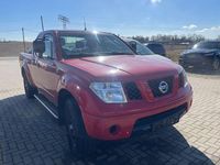 Gebraucht Nissan Navara 174 PS (127 kW) 2005 Rot Pickup