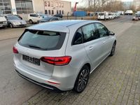 gebraucht Mercedes B180 d Vollleder Navi LED Kamera Sitzheizung