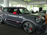 Gebraucht Mini John Cooper Works 218 PS (160 kW) 2013 Grau Kleinwagen