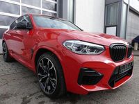Gebraucht BMW X4 Competition Edition 510 PS (375 kW) 2021 Rot SUV