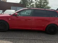 Gebraucht Audi A4 S-Line 180 PS (132 kW) 2007 Rot Kombi