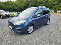 Gebraucht Ford Tourneo Titanium 101 PS (74 kW) 2019 Blau Kombi