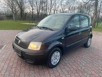 Gebraucht Fiat Panda 55 PS (40 kW) 2010 Blau Kleinwagen