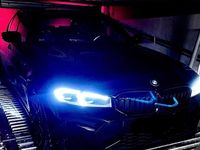 Gebraucht BMW 320 Efficient Dynamics 190 PS (139 kW) 2025 Schwarz Limousine