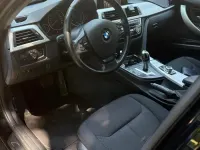 Gebraucht BMW 320 Advantage 190 PS (139 kW) 2016 Schwarz Kombi