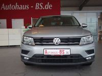 gebraucht VW Tiguan 1.5 TSI, Klimaanlage, PDC, Navi, 1.Hand