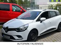 Gebraucht Renault Clio IV Business 75 PS (55 kW) 2019 Weiß Limousine