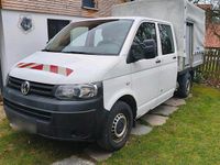 Second-hand VW T5 140 CP (102 kW) 2013 Alb Van