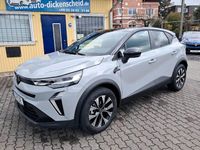 Neu Renault Captur 116 PS (85 kW) 2026 Bicolor rafale / schwarz SUV