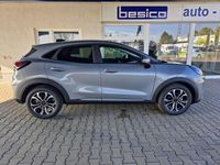 Gebraucht Ford Puma Titanium 125 PS (91 kW) 2024 Solarsilber SUV