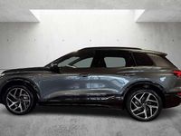 Gebraucht Audi Q6 e-tron S-Line 185 kW (252 PS) 2025 Grau SUV