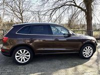 Gebraucht Audi Q5 Comfort 170 PS (125 kW) 2011 Braun SUV