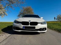 Usado BMW 330e Performance 252 HP (185 kW) 2017 Branco Sedan