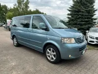 Gebraucht VW Multivan 131 PS (96 kW) 2008 Blau Van / Kleinbus
