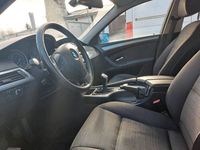 gebraucht BMW 520 E60 d 177Ps TÜV neu!!