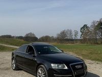 Gebraucht Audi A6 Business 180 PS (132 kW) 2006 Schwarz Limousine