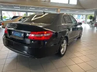 Gebraucht Mercedes E200 184 PS (135 kW) 2012 Schwarz Limousine