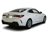 Gebraucht BMW 420 M Sport 2023 Weiss Coupé