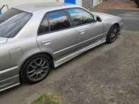 Gebraucht Nissan Skyline 200 PS (147 kW) 1998 Silber Limousine