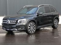 Gebraucht Mercedes GLB220 190 PS (139 kW) 2020 Schwarz SUV