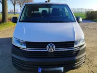 Gebraucht VW Transporter 150 PS (110 kW) 2023 Weiß Van
