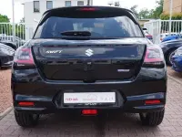 Gebraucht Suzuki Swift Comfort 83 PS (61 kW) 2024 Schwarz Kleinwagen