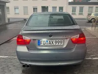 Gebraucht BMW 320 150 PS (110 kW) 2006 Grau Limousine