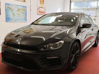 Gebraucht VW Scirocco R 280 PS (205 kW) 2017 Grau Coupé