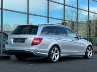 gebraucht Mercedes C220 T Edition C Leder Navi PDC AMG PAKET