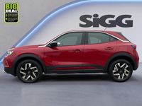 Gebraucht Opel Mokka Elegance 131 PS (96 kW) 2022 Power rot/kosmos rot SUV