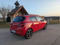 Gebraucht Opel Corsa OPC 90 PS (66 kW) 2017 Rot Kleinwagen