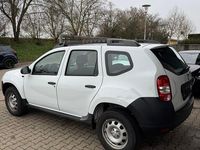 Gebraucht Dacia Duster Ice 105 PS (77 kW) 2014 Weiß SUV
