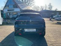 Gebraucht Renault Megane E-Tech Techno 160 kW (218 PS) 2022 Schwarz Limousine