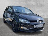 gebraucht VW Polo 1.0 TSI Allstar SHZG+PDC+CLIMATRONIC+LM15"