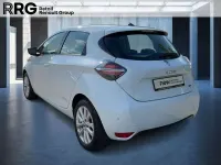 Gebraucht Renault Zoe Experience 50 kW (69 PS) 2021 Quartzweiß Kleinwagen