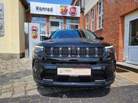 Neu Jeep Compass North 131 PS (96 kW) 2025 Schwarz SUV