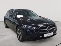 Gebraucht Mercedes C300e Avantgarde 204 PS (150 kW) 2023 Schwarz Kombi