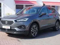 Gebraucht Seat Tarraco Style 150 PS (110 kW) 2020 Grau SUV